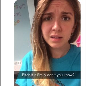 Meet your Posher, Emily