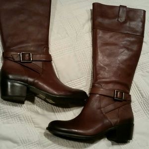 Arturo Chiang Riding Boot