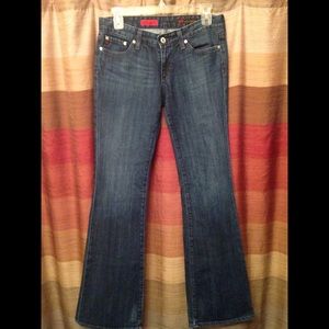 AG jeans "The Club", size 27R or 4R
