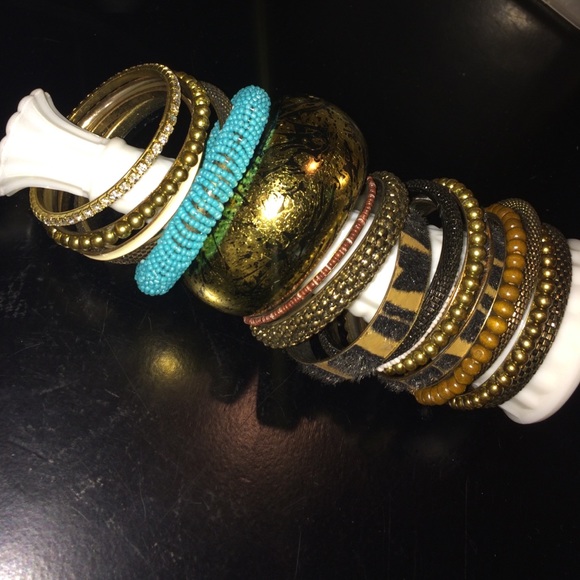 Bracelets as Set