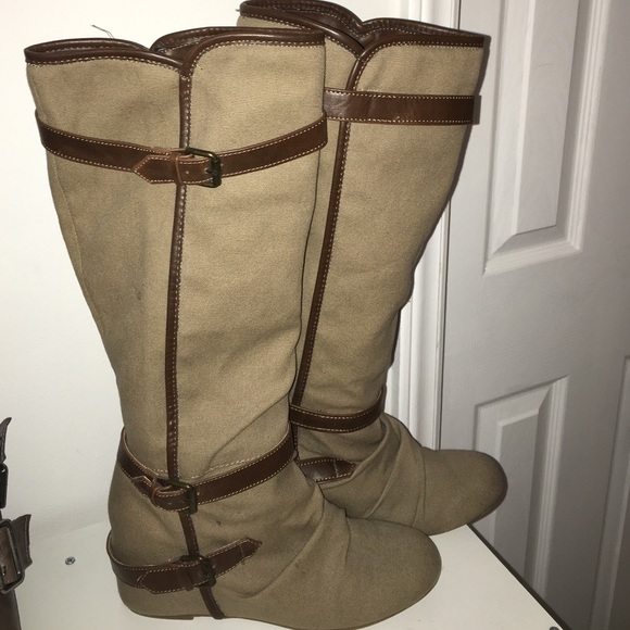 Steve Madden Boots