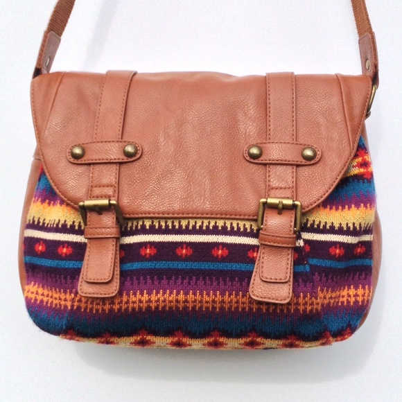 NWOT Tags Aldo Messenger Bag