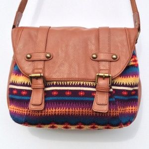 NWOT Tags Aldo Messenger Bag