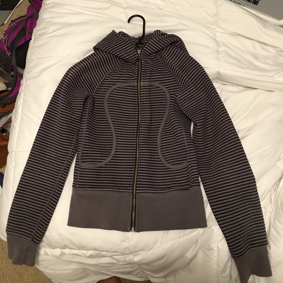 lulu lemon scuba hoodie