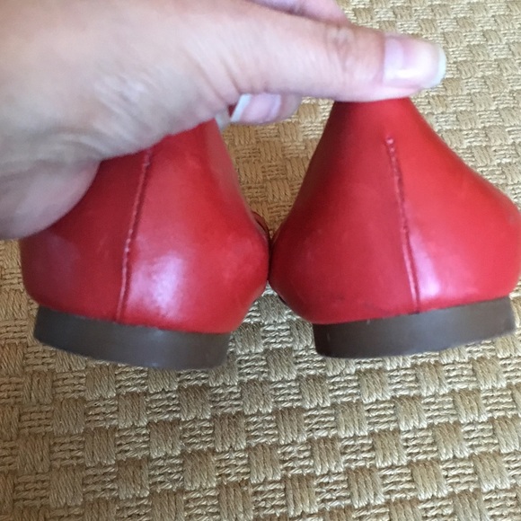 Bronx red flats - Picture 4 of 4