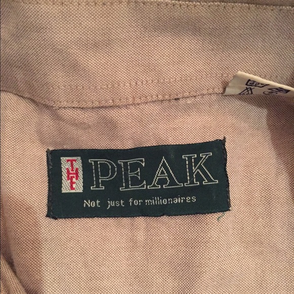 **MENS** Button down - Picture 2 of 3