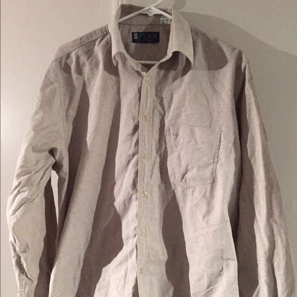 **MENS** Button down - Picture 3 of 3