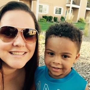 Meet your Posher, Amber