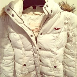 Hollister jacket