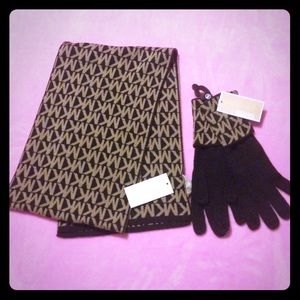 🔴final price🔴Last scarf🔴🎉Michael Kors