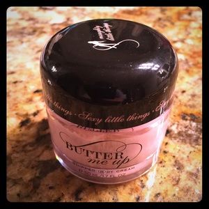 Victoria's Secret body cream