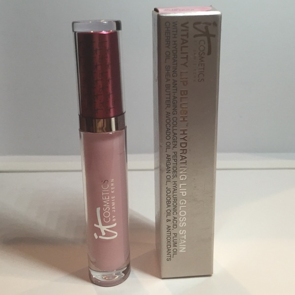 iT Hydrating Gloss Stain