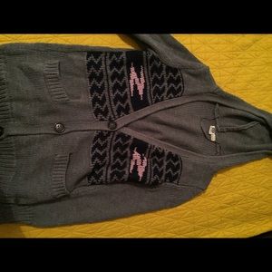 Roxy sweater