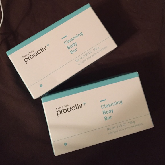 Proactive body bars