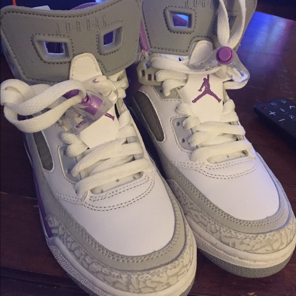 Air Jordan's used in mint condition