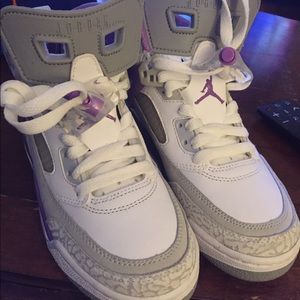 Air Jordan's used in mint condition