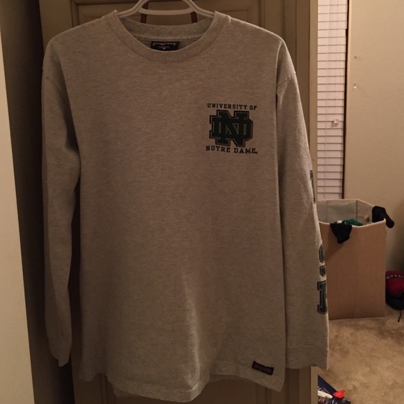 Jansport Norte Dame shirt