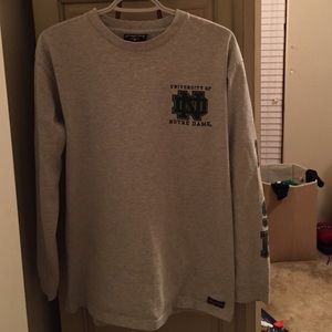 Jansport Norte Dame shirt