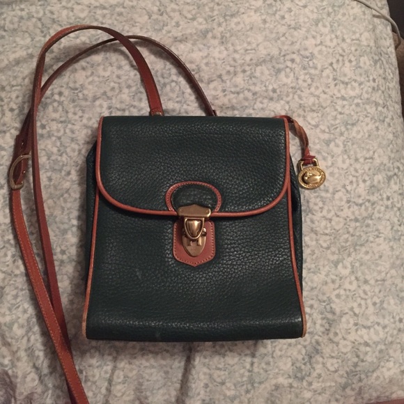 100% authentic vintage Dooney & Bourke