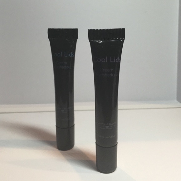 Laura Geller Eyeshadow Creams set of 3