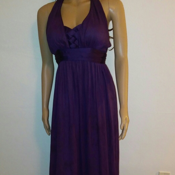 Long Bcbg dress