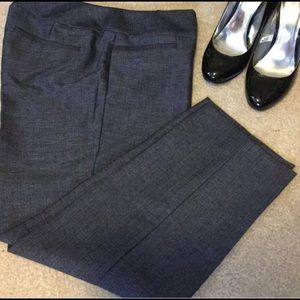 NWT The Limited Drew Fit Ankle Pants