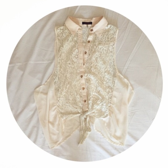 Lace Blouse