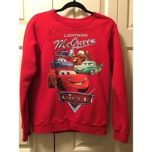 Disney's Cars Sweater