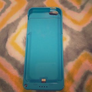 Battery Pack Rechargable IPhone 5/5s Case
