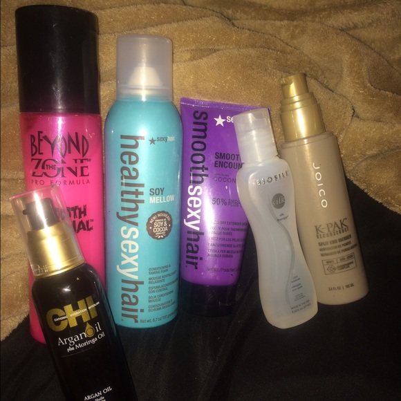 Hair products! ACCEPTING OFFERS
