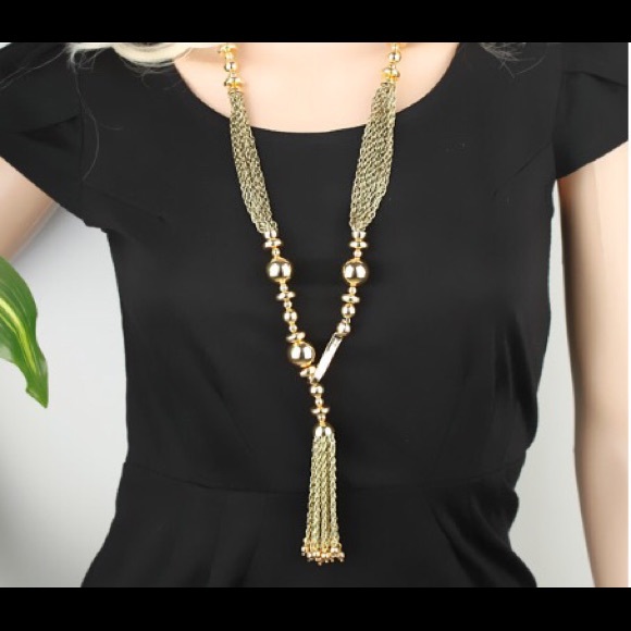 NWOT multi layer necklace - Picture 1 of 2