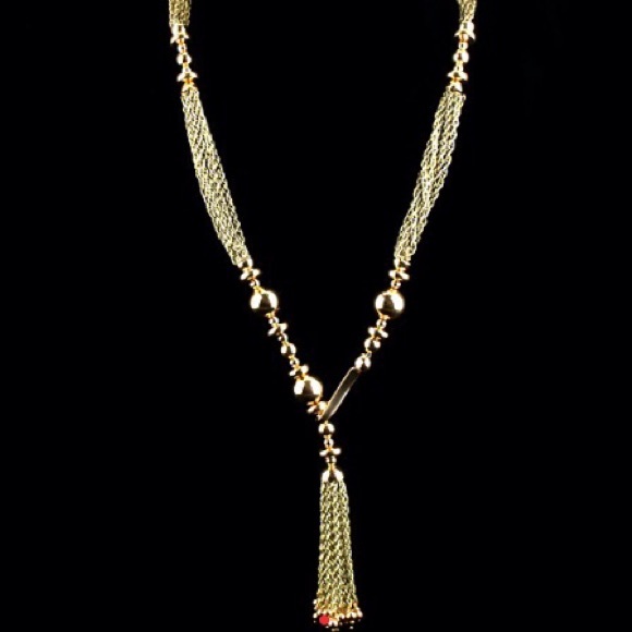 NWOT multi layer necklace - Picture 2 of 2