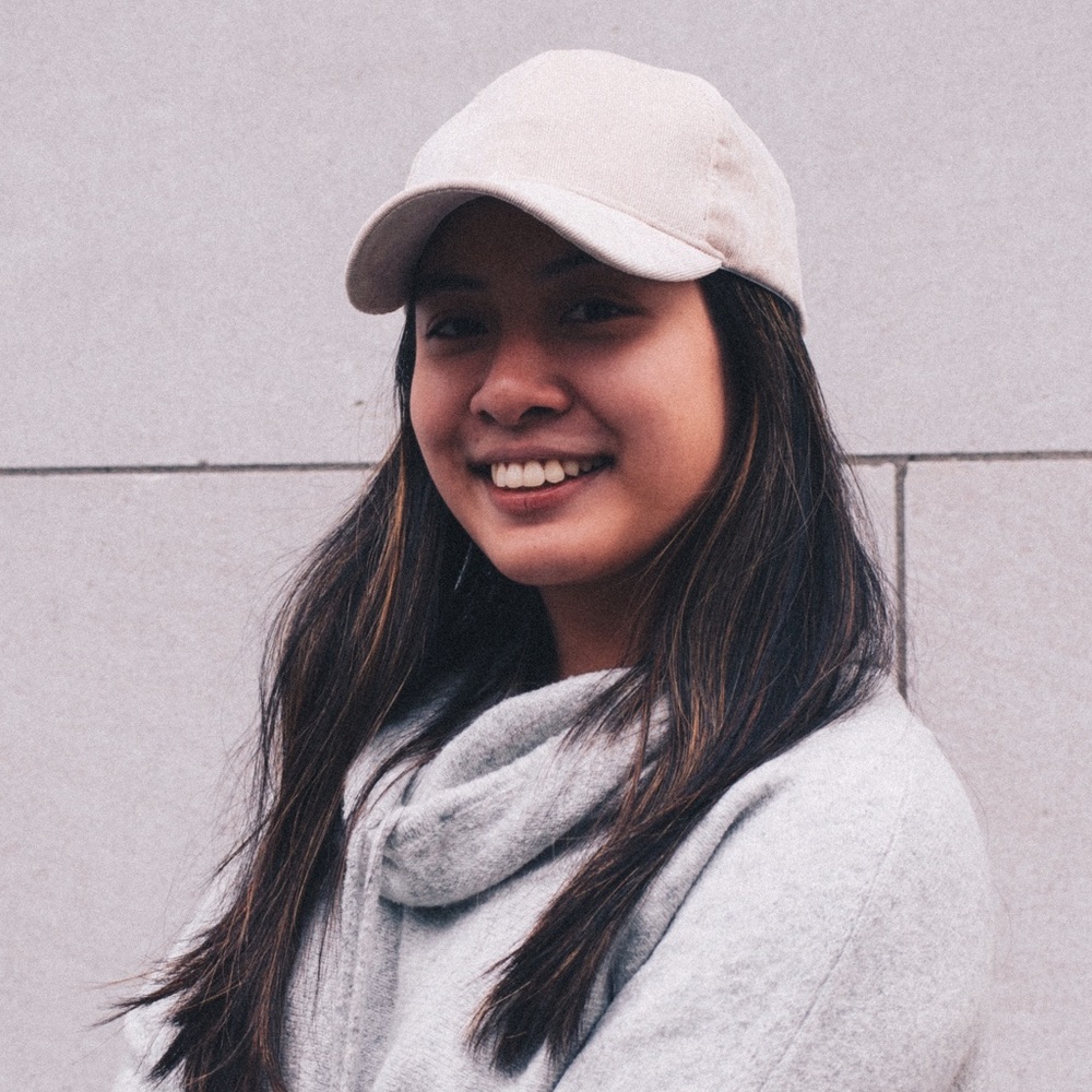 Meet your Posher, Catherine