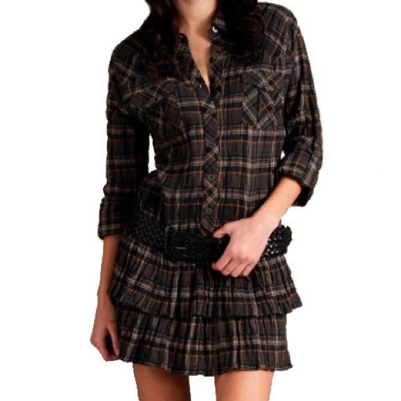 Romeo & Juliet Couture Dresses & Skirts - Romeo & Juliet Plaid Dress or Top