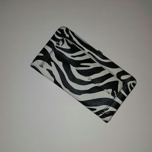 ZEBRA PRINT WALLET