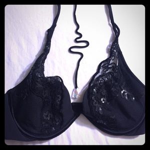 VICTORIA SECRET LIMITED EDITION SEQUIN HOLIDAY BRA