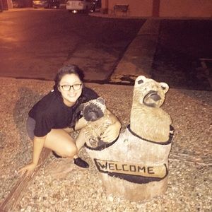 Meet your Posher, Nancy