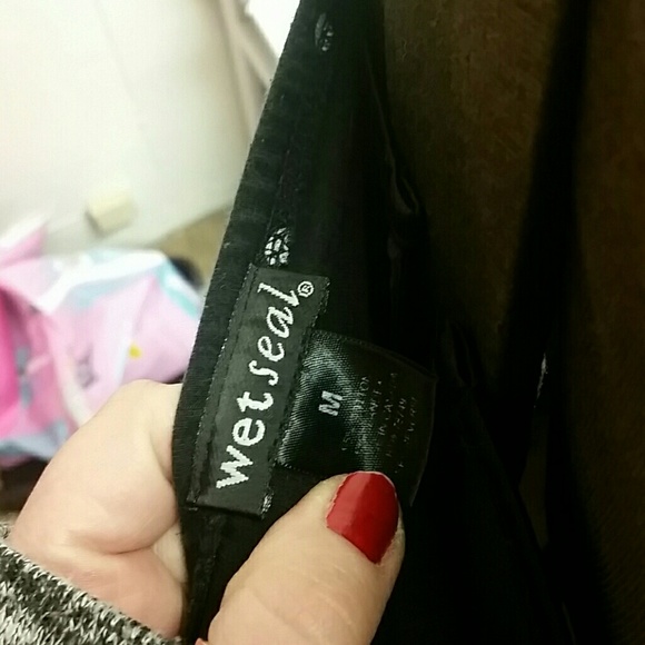 Polka Dot Tube Top - Picture 3 of 4