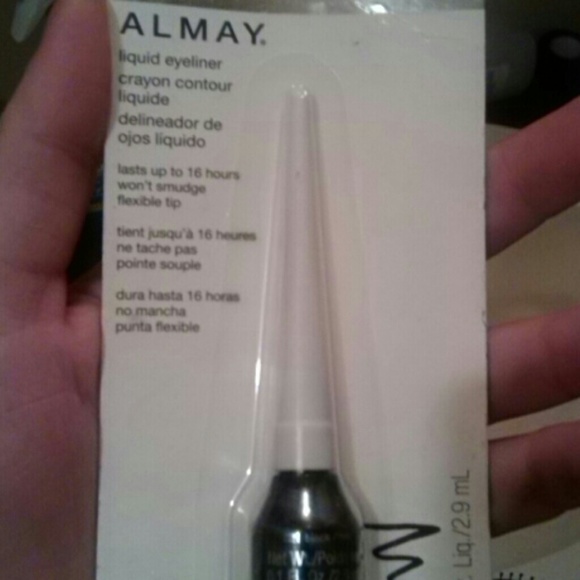 Almay liquid eye liner