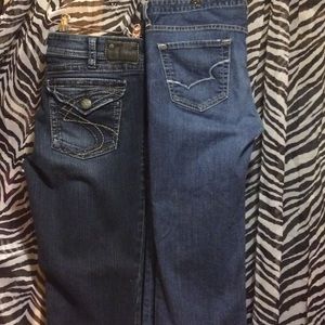 Big star/ silver jeans