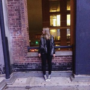 Meet your Posher, Alexandra