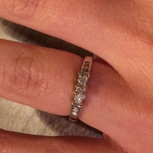 Promise/engagement ring