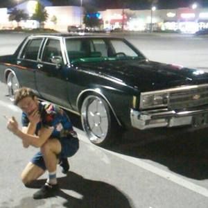 Meet your Posher, Keenan