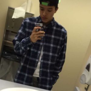 Meet your Posher, Ethan