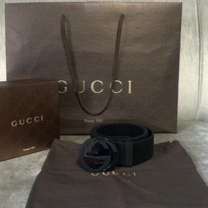 Brand new authentic Gucci belt