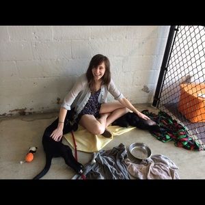 Meet your Posher, Jackie