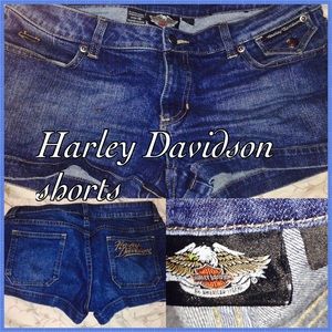 Harley shorts