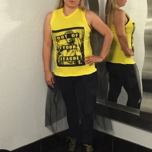 KTOO Modern Muscle Tee