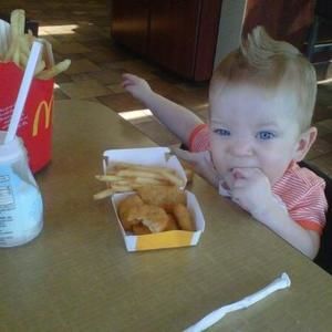 Meet your Posher, Skye