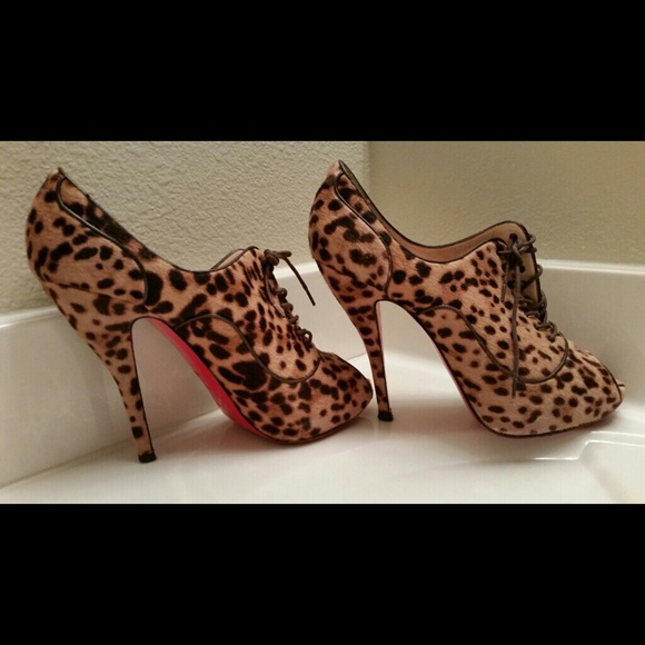 louboutin Derby Beige louboutin Derby Beige